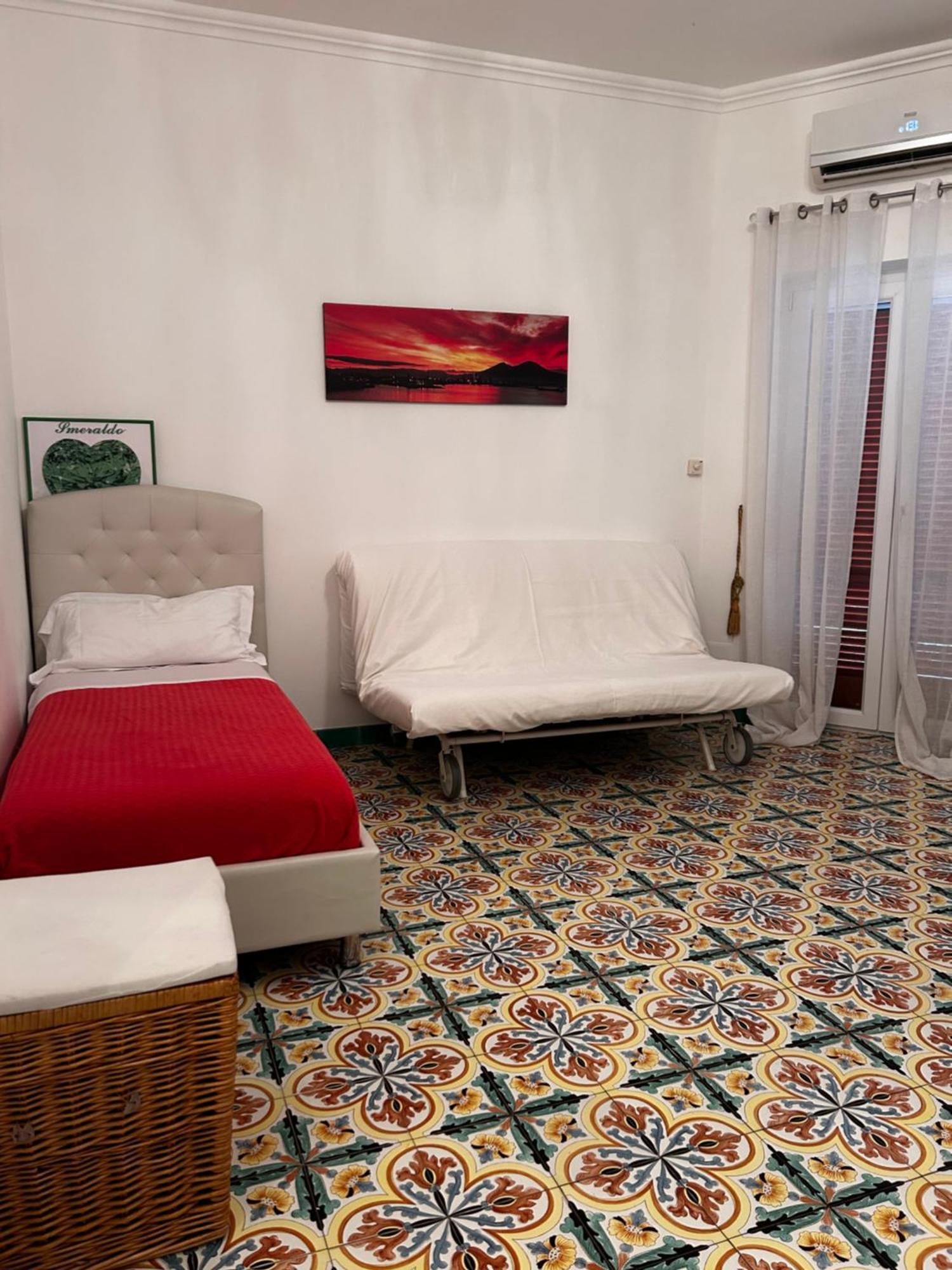 Sorrento Home E Flat Park And Pool Екстериор снимка